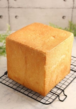 簡単！生食パン☆本みりんパンＨＢ不使用-レシピのメイン写真