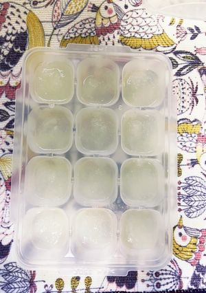 【離乳食初期】ブレンダーで大根トロトロ-レシピのメイン写真