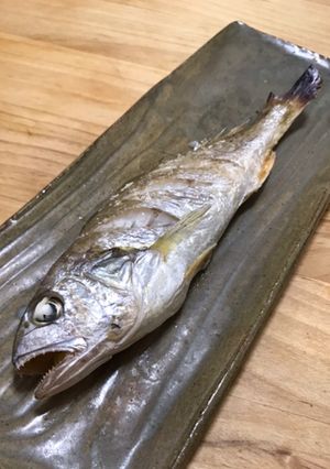 簡単！いしもちの塩焼き-レシピのメイン写真