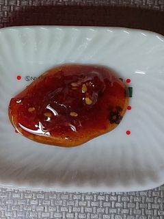 美味しいトマトジャム-レシピのメイン写真
