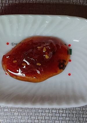 美味しいトマトジャム-レシピのメイン写真