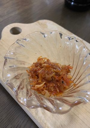 食べるラー油-レシピのメイン写真