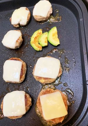 子供のお弁当にも♪一口ハンバーグ☆-レシピのメイン写真