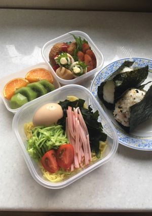 高校男子お弁当 1.8.8-レシピのメイン写真