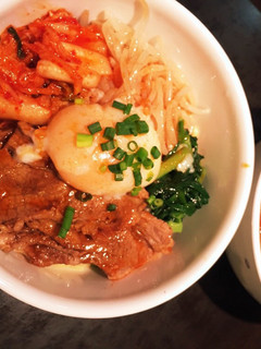 コクうま辛♡冷やしラーメンでビビン麺-レシピのメイン写真