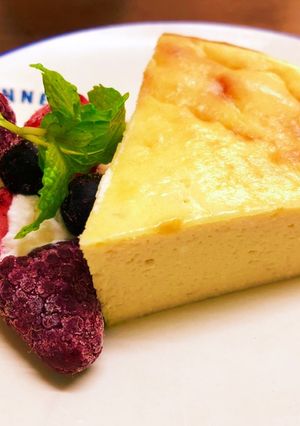 ダイエット中でも罪悪感なし!チーズケーキ-レシピのメイン写真
