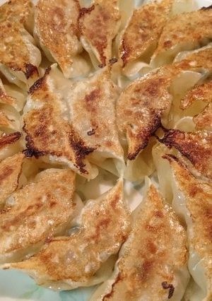 簡単に味が決まる！大葉入り餃子-レシピのメイン写真