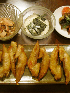 手羽先の先の唐揚げ-レシピのメイン写真