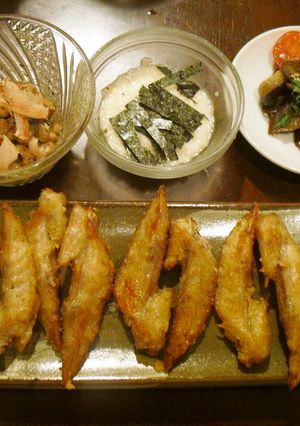 手羽先の先の唐揚げ-レシピのメイン写真