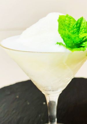 糖質オフ☆フローズン•ダイキリ♪-レシピのメイン写真