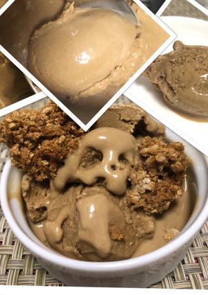 おからクッキー＆絶品濃厚珈琲アイス❺-レシピのメイン写真