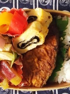 ☆わっぱ弁当生活47-レシピのメイン写真