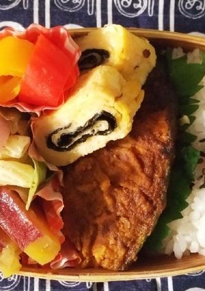 ☆わっぱ弁当生活47-レシピのメイン写真