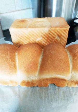 シンプル食パン-レシピのメイン写真
