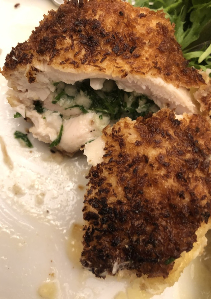 チキン　キエフ　ロシア料理-レシピのメイン写真
