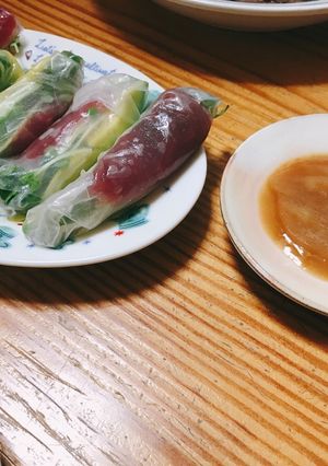 ピーナッツソース-レシピのメイン写真