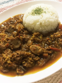 牛バラ肉のスパイスカレー-レシピのメイン写真