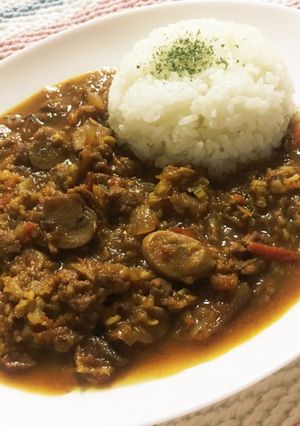 牛バラ肉のスパイスカレー-レシピのメイン写真