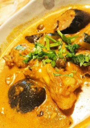 夏野菜ゴロゴロのスパイスチキンカレー-レシピのメイン写真