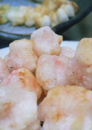 もち粉で～♪手作りスナック菓子-レシピのメイン写真
