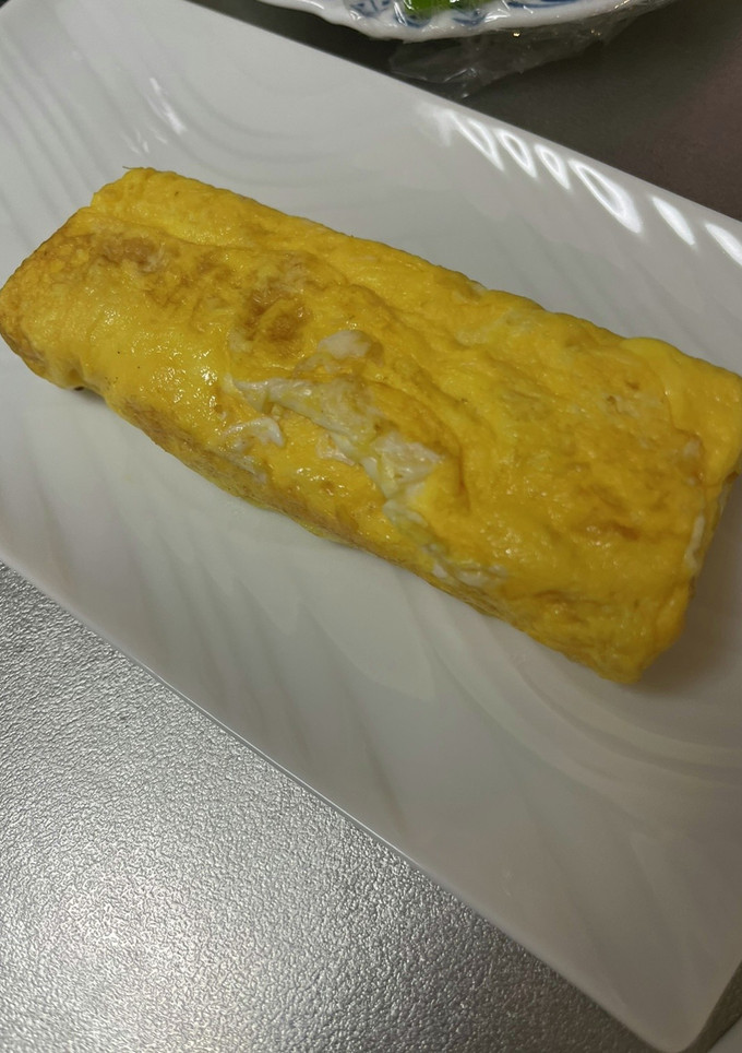 我が家の卵焼き-レシピのメイン写真