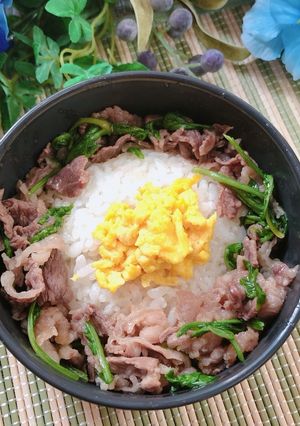 高校1年女子お弁当♡2020.08.09-レシピのメイン写真