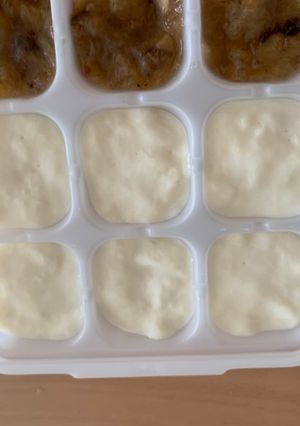 ミルクパン粥-レシピのメイン写真