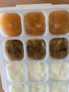 バナナ(離乳食:初期)-レシピのメイン写真