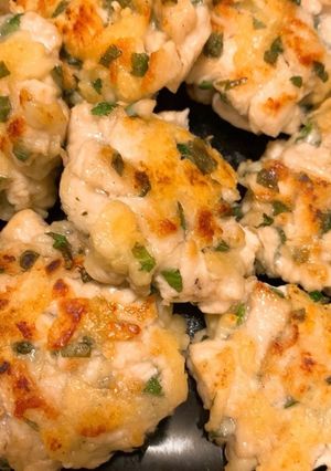 むね肉の大葉チーズ焼き-レシピのメイン写真