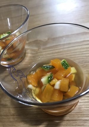 和風ピクルス風-レシピのメイン写真