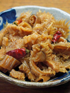 本鱈いの煮物-レシピのメイン写真
