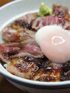 絶品ステーキ丼用ソースの作り方-レシピのメイン写真
