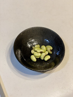 ひたし豆にミリンの魔法 補うタンパク質-レシピのメイン写真