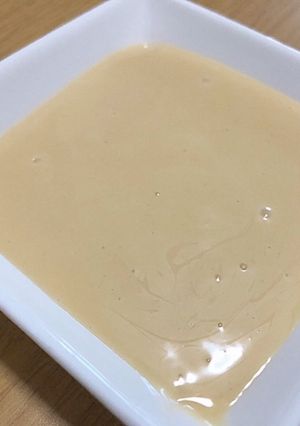 マヨ醤油　-レシピのメイン写真