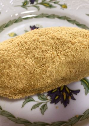 懐かしくて美味しい揚げきなこパン♪-レシピのメイン写真