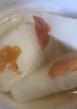 梅大根のデトックス汁-レシピのメイン写真