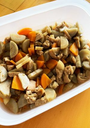 混ぜるだけで混ぜご飯^_^混ぜ寿司にも-レシピのメイン写真