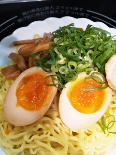 冷やしラーメン-レシピのメイン写真