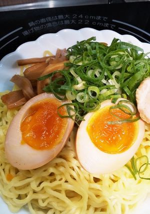 冷やしラーメン-レシピのメイン写真