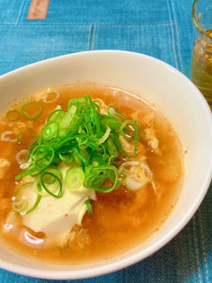 簡単純豆腐-レシピのメイン写真