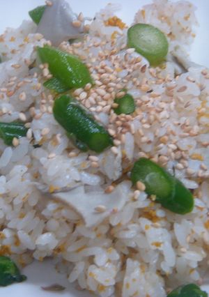 缶詰でもリッチなご飯に大変身！-レシピのメイン写真