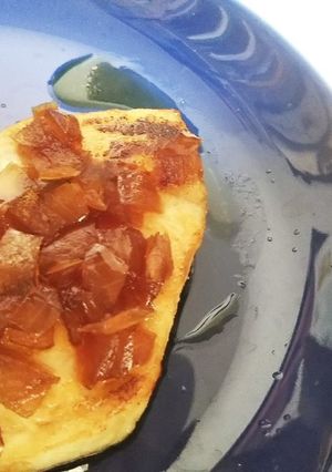 玉ねぎソース醤油風味-レシピのメイン写真