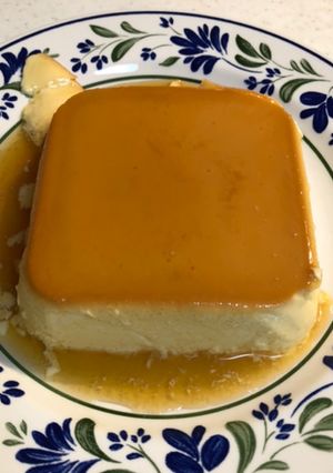 イタリアンプリン風プリン-レシピのメイン写真