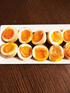 中も味しっかり煮卵 by ささささ＆＊ 【クックパッド】 簡単