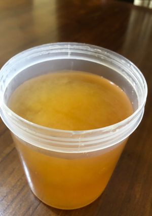 豆の茹で汁の利用法-レシピのメイン写真