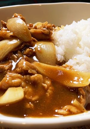 超速☆リスペクト中華カレー-レシピのメイン写真