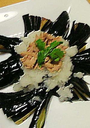 茄子のツナおろし和え-レシピのメイン写真