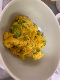 枝豆かぼちゃサラダ-レシピのメイン写真