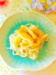 3の倍数で☆料亭風切り干し大根の煮物♬-レシピのメイン写真