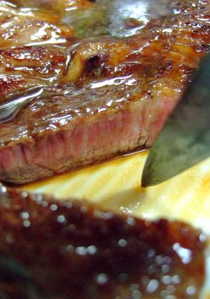 お肉の付け合せに！-レシピのメイン写真